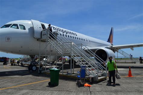 Vuelos y opiniones sobre Philippine Airlines (PAL).